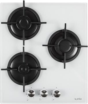 Варильна поверхня газова Ventolux HG430-G3G CS (WH)