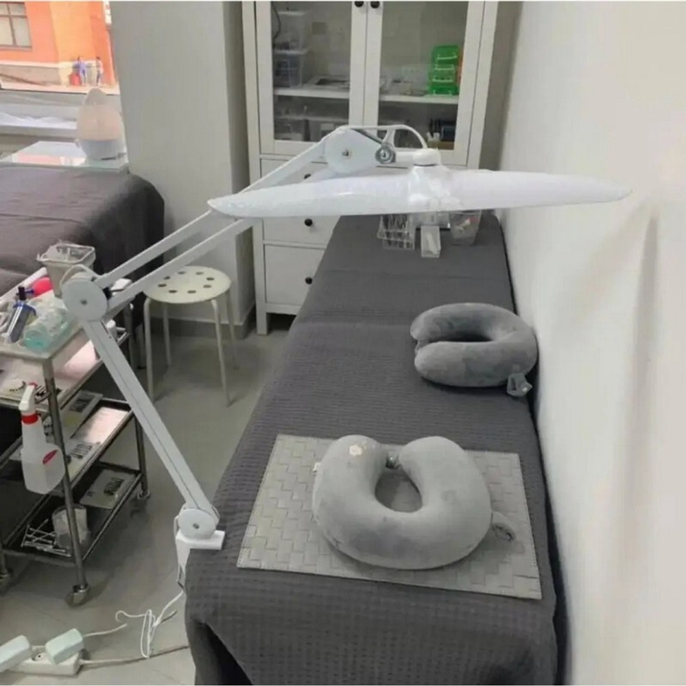 Настольная лампа бестеневая Shadowless Lamp 9501, 18w