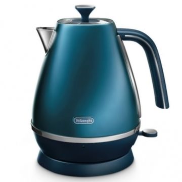 Електрочайник DeLonghi KBI 2001 BL