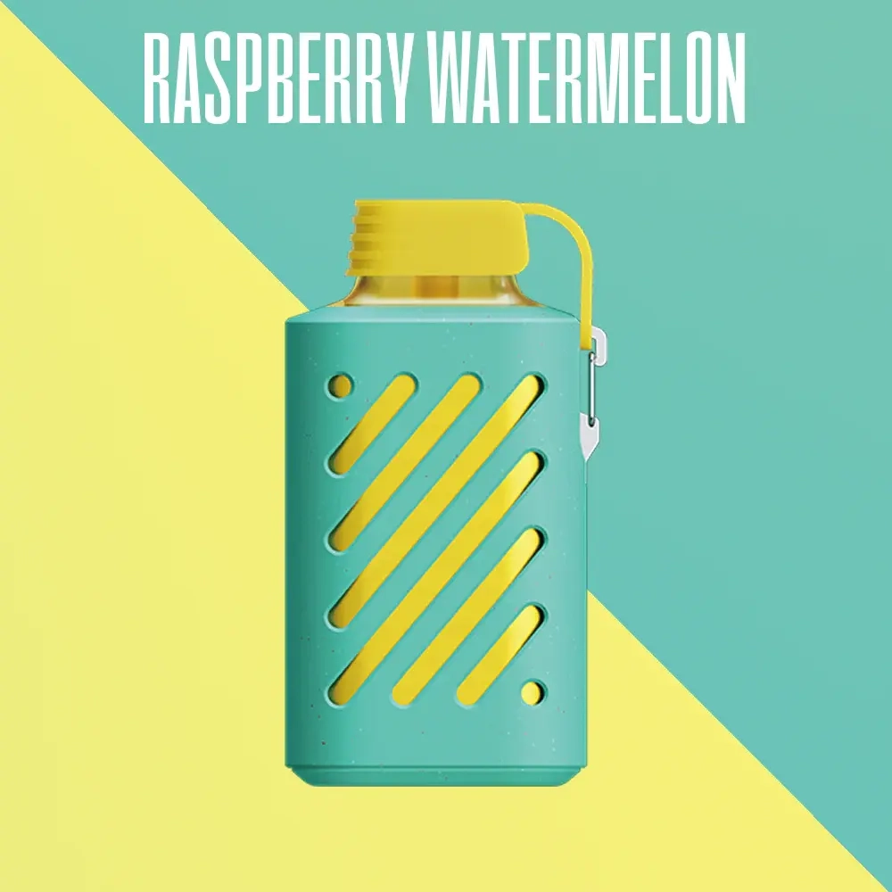 VOZOL GEAR 10000 Raspberry Watermelon 5% nic