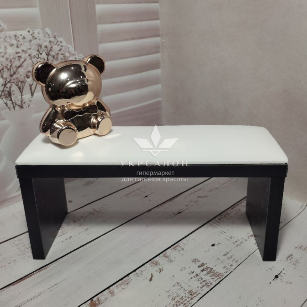 Подставка для маникюра ДСП black