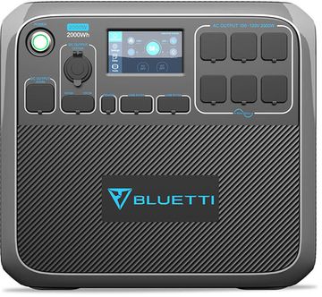 Зарядна станція Bluetti PowerOak AC200P |  2000 Вт  | 2000 Вт·год (PB930654)