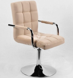 Стульчик Rio velor на диске