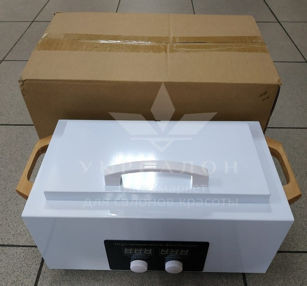 Сухожаровой шкаф для стерилизации NX 340