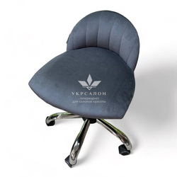 Педикюрне крісло Tertio зі стільчиком для педикюру Rior