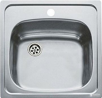 Кухонна мийка TEKA UNIVERSAL 465.465 1B матова PA130N1402/30000048