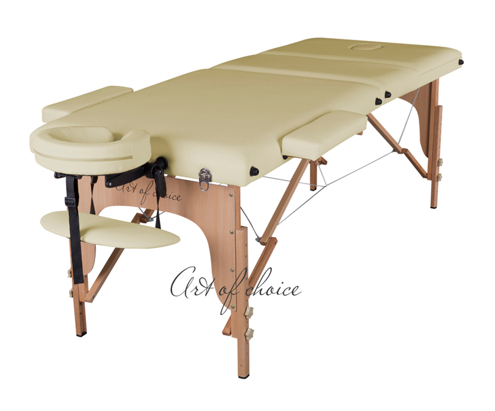 Складной массажный  стол SOL