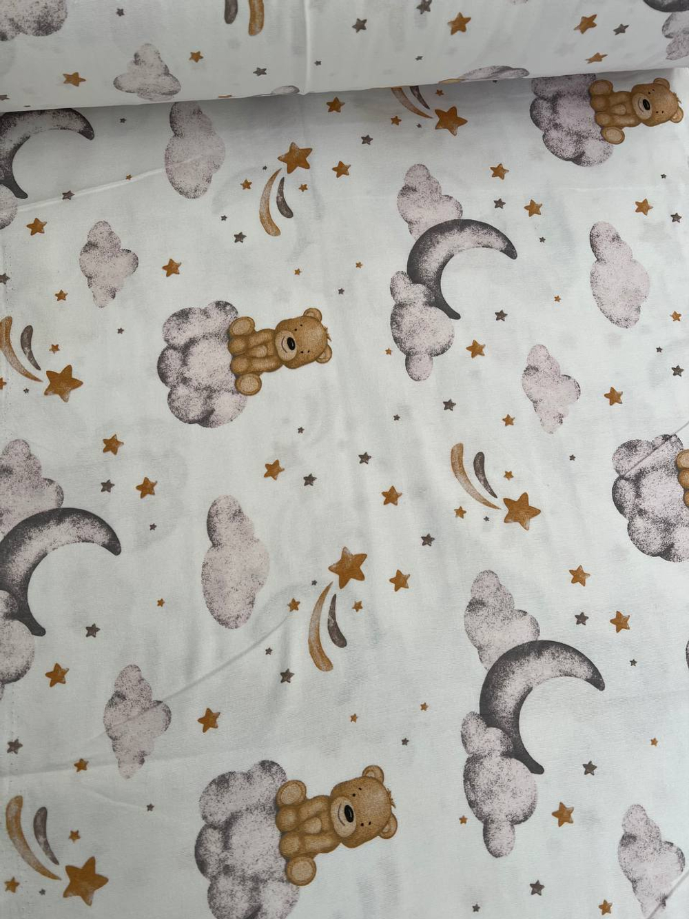 Фланель принт (2.4) Турция