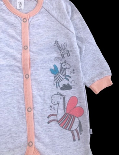 Чоловічок "Казка", футер ТМ "Sweet Mario"