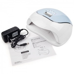 Лампа для манікюру Sun BQ-V5 120W Macaroon