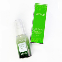 Сыворотка против морщин с экстрактом авокадо Pro You S Avocado Renewal Serum