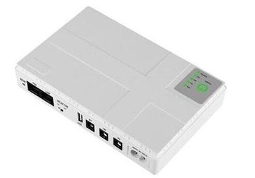 ДБЖ для роутера Voltronic DC1018P White