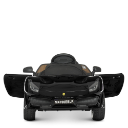 Дитячий електромобіль суперкар Ferrari M 4700EBLRS