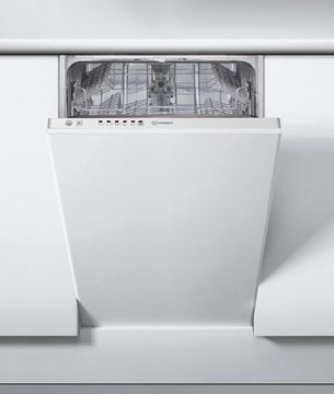 Вбудована посудомийна машина INDESIT DSIE 2B10