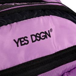 Рюкзак YES TS-95 YES DSGN. Lilac (арт. 559459)
