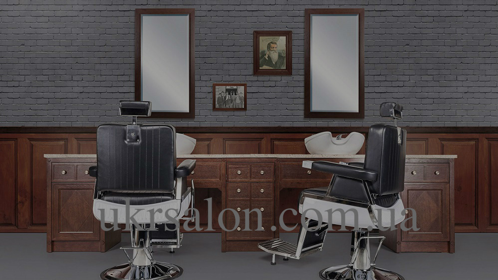Парикмахерское кресло Barber Elegant