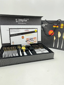 Набор ложек из 10шт Zepter ZPT-5032