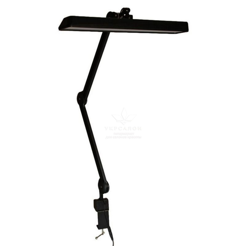 Лампа безтіньова настільна KMS 1005, 30W, black