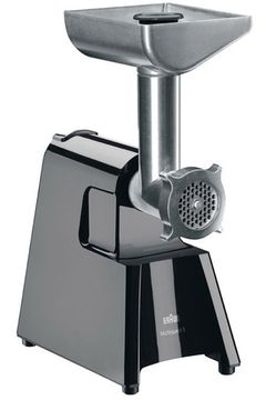 М'ясорубка Braun Multiquick 5G 1500 BLACK