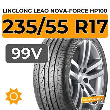 LingLong Leao Nova-Force HP100 235/55 R17 99V