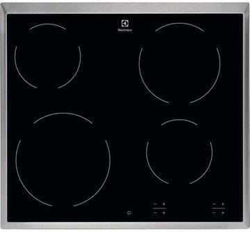 Варильна поверхня електрична Electrolux EHF6240XXK