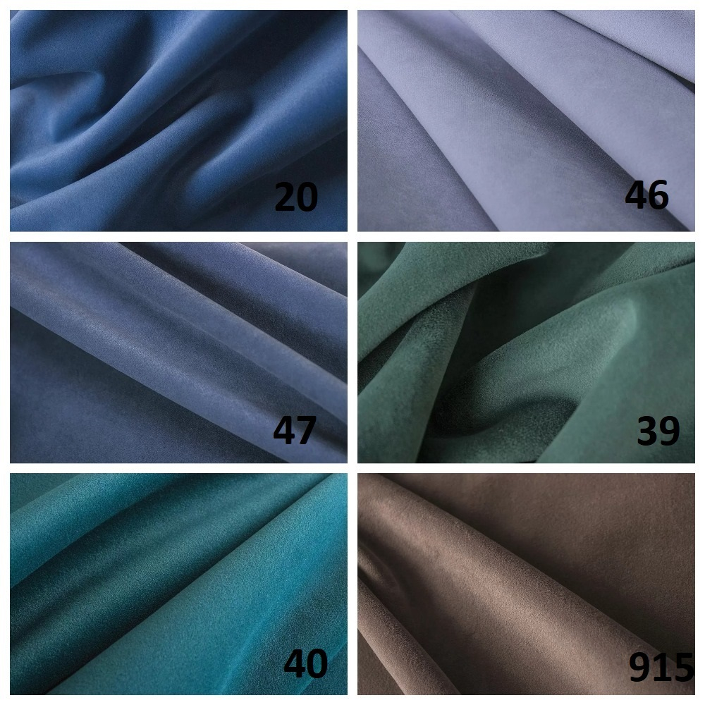 Палітра меблевої тканини mk