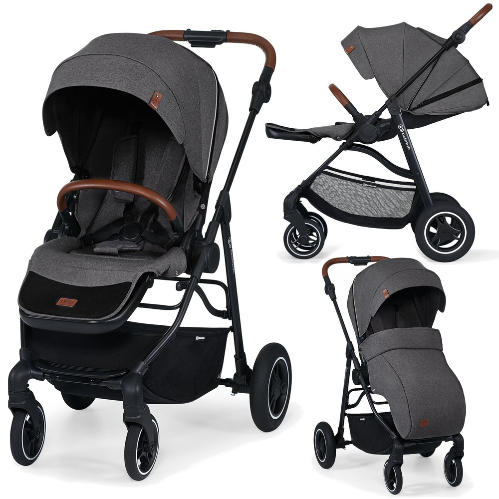Прогулянкова коляска Kinderkraft All Road