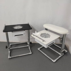 Підставка для педикюру з витяжкою Tertio 4 з нера фільтром