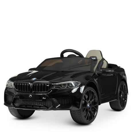 Детский электромобиль BMW M5 M 4791EBLRS