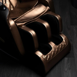 Масажне крісло Maxvel, бронзове