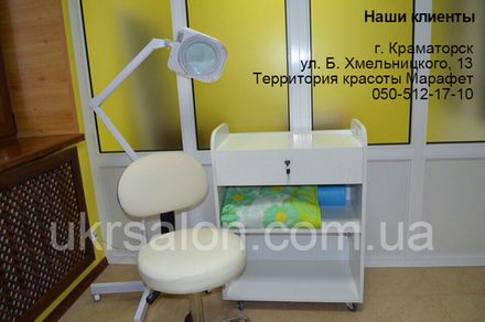 Фото 5 території краси "Марафет"