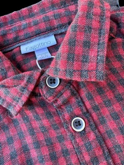 Сорочка, бавовна ТМ "OVS" (74 см)