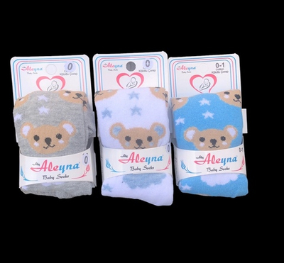 Колготки "Ведмежатко", бавовна ТМ "Aleyna"