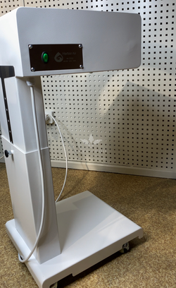 Вытяжка для педикюра Harbor Air Podo