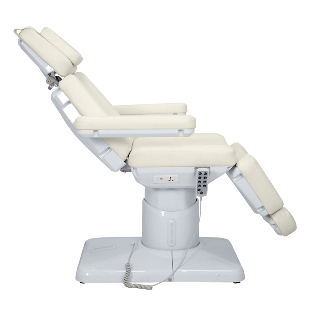 Косметологічна електрична кушетка L538A, (3 мотори)