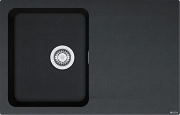 Кухонна мийка FRANKE ORION TECTONITE OID 611-78 (114.0381.876) чорний