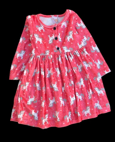 Сукня, велюр ТМ "My bella"