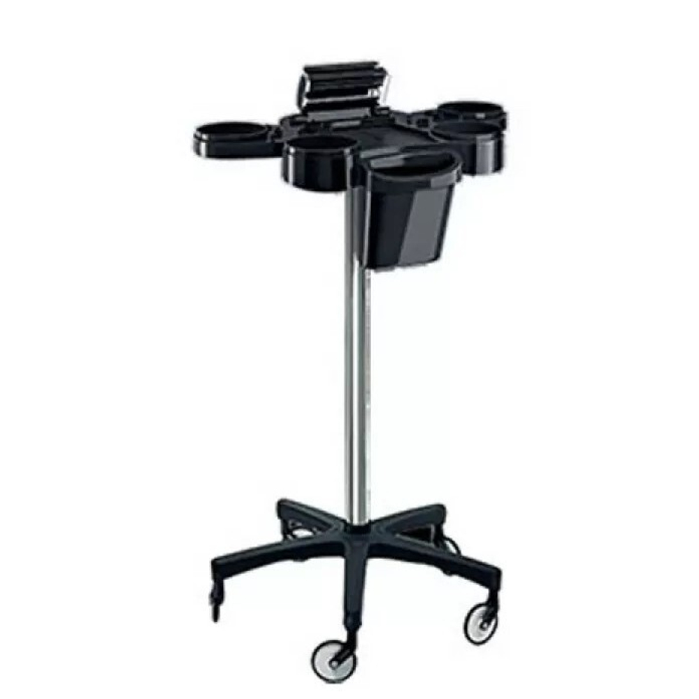 Лаборатория для смешивания красок Ceriotti Service Plus, прозрачная