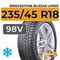 Bridgestone Blizzak LM005 235/45 R18 98V XL