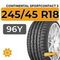 Continental SportContact 3 245/45 R18 96Y RunFlat