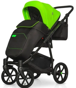 Универсальная коляска 2 в 1 Riko Swift Neon
