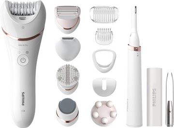 Епілятор Philips BRE740/90 серії 8000