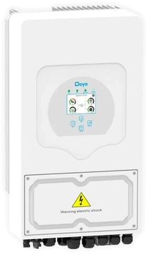 Гібридний інвертор Deye SUN-5K 5 кВт (SUN-5K-SG03LP1-EU)