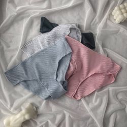 Удобные слипы в рубчик