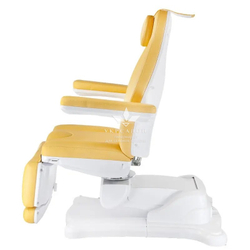 Косметологічна електрична кушетка Mazaro BR-6672 (4 мотори), miodo