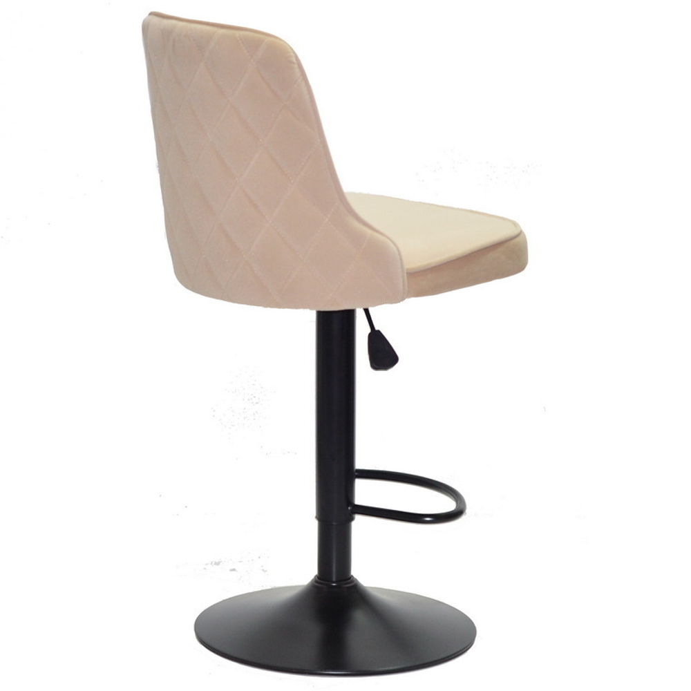 Стільчик для візажу Adamo quadro Velor