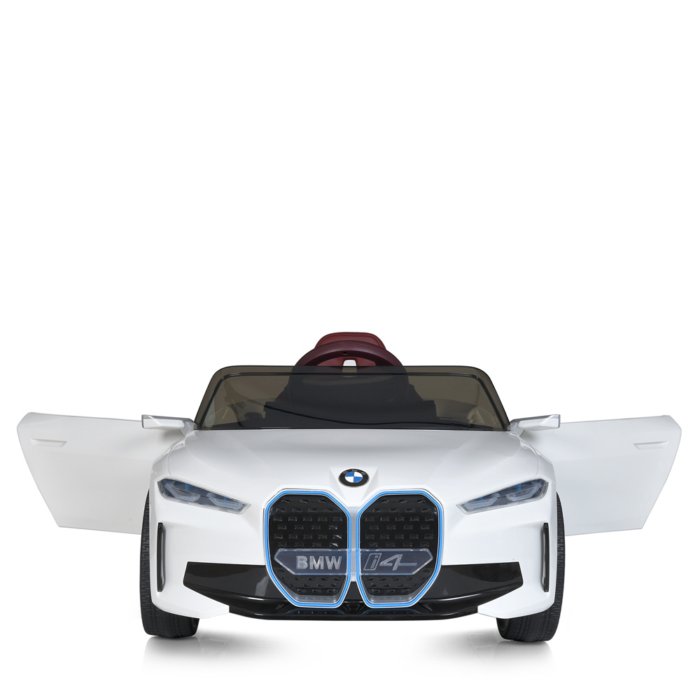 Дитячий електромобіль BMW i4 JE1009EBLR(4WD)