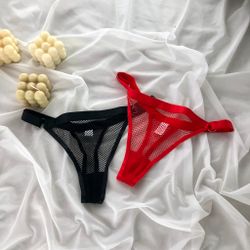 Сексуальні стрінги сітка