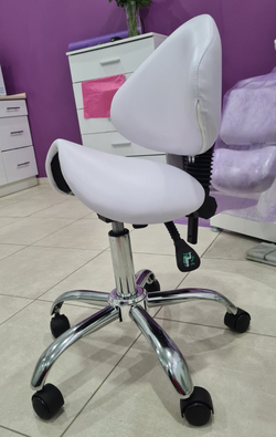 Стул-седло с 3-мя регулировочными механизмами 854