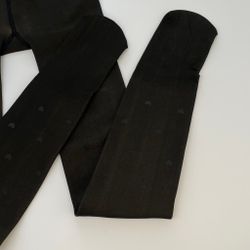 Колготи з утепленням в сердечко